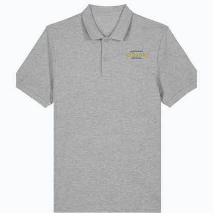 Herren & Damen Polo – Restaurant Syrtaki (Beidseitig bedruckt) - daclean.de