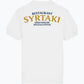 Herren & Damen Polo – Restaurant Syrtaki (Beidseitig bedruckt) - daclean.de