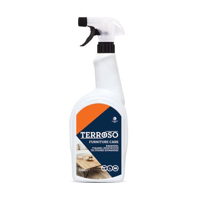 Holzmöbelpflege Terroso 750ml - daclean.de
