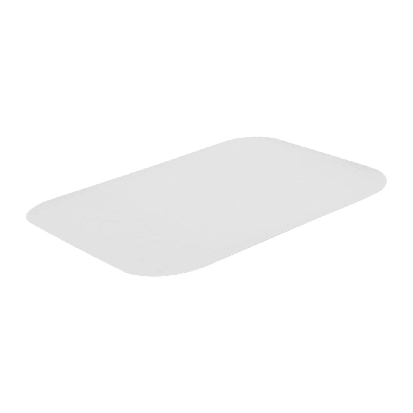 Kartondeckel alukaschiert 195x103mm für Alu - Behälter R13L 100 Stk. - daclean.de