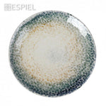 LIZARD Speiseteller 26x25cm aus hochwertigem Porzellan – Nordic Design - daclean.de