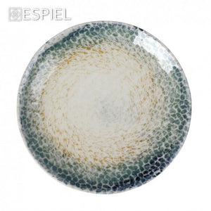 LIZARD Speiseteller 26x25cm aus hochwertigem Porzellan – Nordic Design - daclean.de