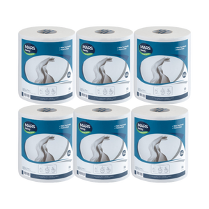 6 Putzrollen Mars Handy 33x20,7cm