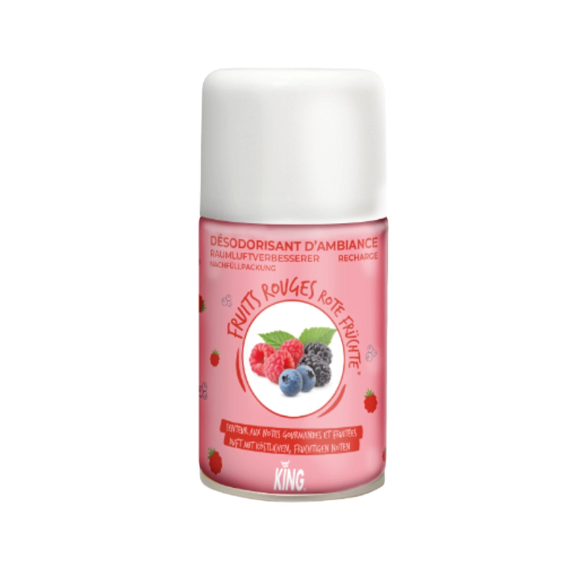 NACHFÜLLUNG FÜR DUFTSPENDER KING 250 ML - Frischluft - daclean.de
