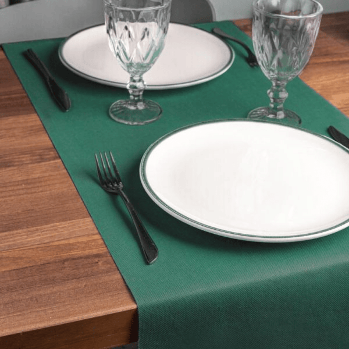 NEWTEX SOFT Tischläufer 40cm x 48m für Gastronomie