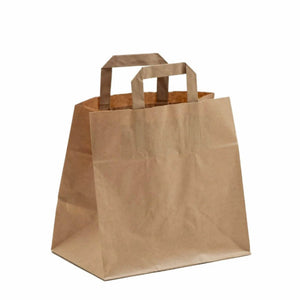 Papiertragetasche 200Stk - daclean.de