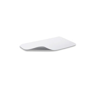 Pappe/Alu-Deckel für Aluschale 79172 (720 ml) – 19,5 x 10,8 cm (100 Stück) - daclean.de