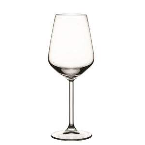 Pasabahce Allegra Rotweinglas 350 ml – Ø 8,3 cm, H 22 cm – 6er-Se - daclean.de
