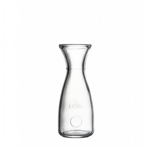Pasabahce Bacchus Karaffe 250 ml (Ø 6,3 cm, H 17,6 cm) - daclean.de