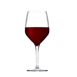 Pasabahce Napa Rotweinglas 470 ml (Ø 8,85 cm, H 21,9 cm) – 6er-Set - daclean.de