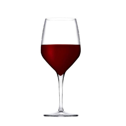 Pasabahce Napa Rotweinglas 470 ml (Ø 8,85 cm, H 21,9 cm) – 6er-Set - daclean.de