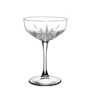 Pasabahce Timeless Champagnerschale / Sektschale 270 ml (Ø 11 cm, H 15,7 cm) - daclean.de