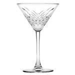 Pasabahce Timeless Martiniglas / Cocktailschale 230 ml (Ø 11,6 cm, H 17,2 cm) - daclean.de