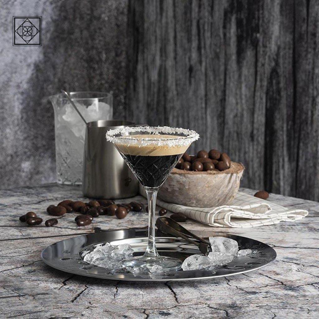 Pasabahce Timeless Martiniglas / Cocktailschale 230 ml (Ø 11,6 cm, H 17,2 cm) - daclean.de