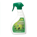 Polyvalentes Insektizid Spray 500ml | Universelles kriechendes & fliegendes Insektenspray - daclean.de