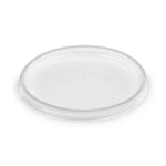 PP Klardeckel für Feinkostschale Ø 127 mm (500 ml) – 50 Stück - daclean.de