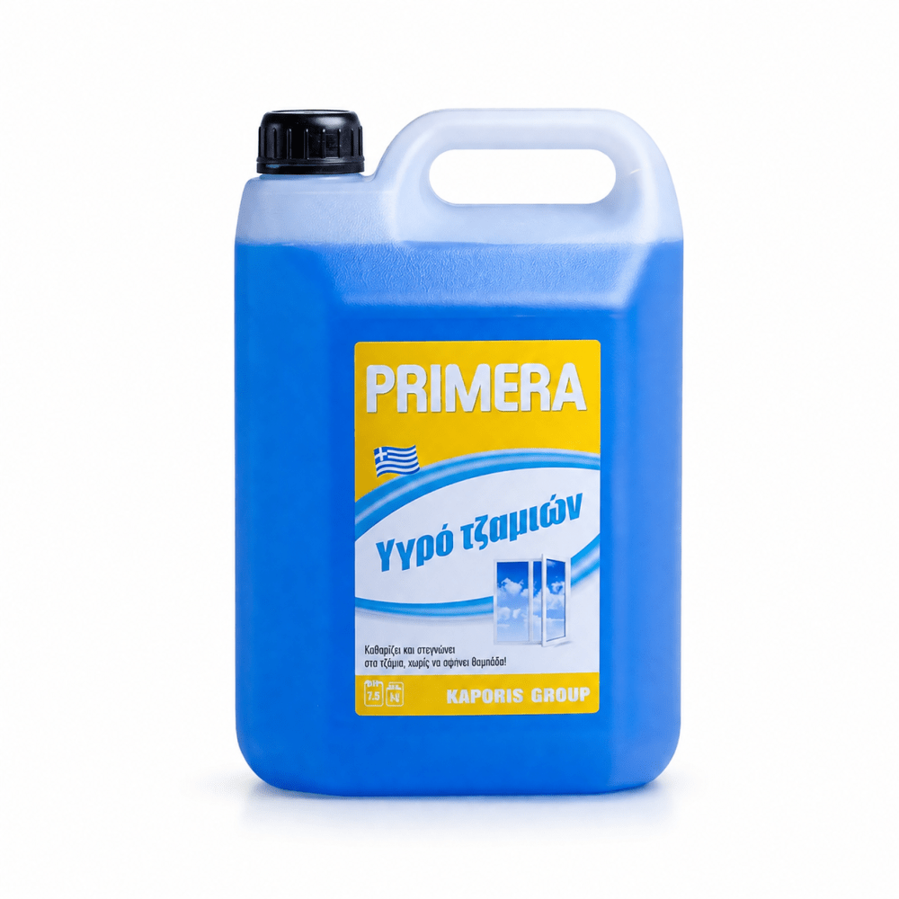 Primera Glasreiniger / Scheibenreiniger (4 Liter) - daclean.de