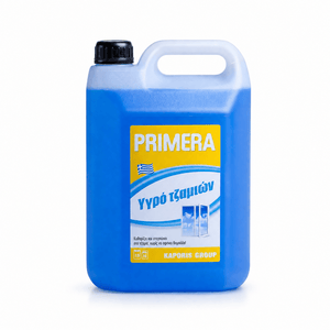Primera Glasreiniger / Scheibenreiniger (4 Liter) - daclean.de