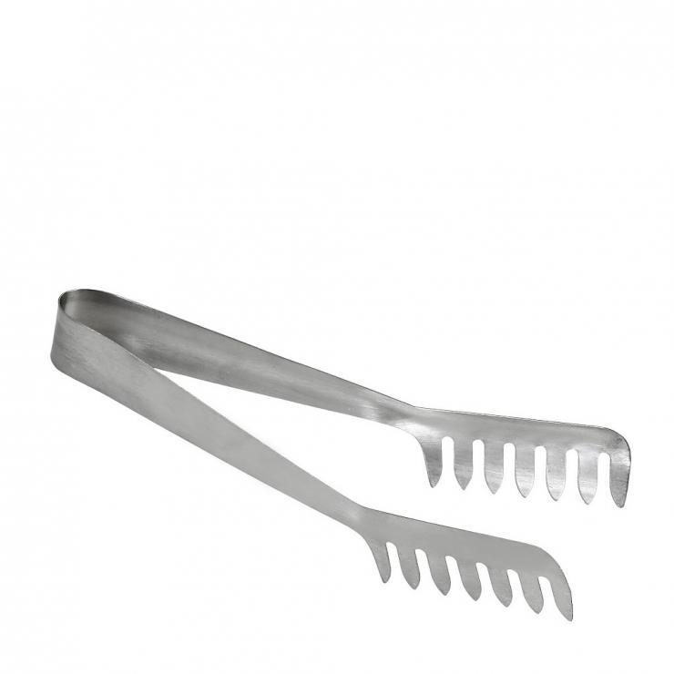 Profi Pastazange 22cm – Edelstahl Rostfrei – Ergonomisch & Robust – Silber - daclean.de