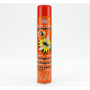 Profi Wespen- & Hornissenspray 750ml | Extremes Power-Weitschuss-Spray gegen Nester - daclean.de