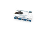ProTect Nitrilhandschuhe Schwarz puderfrei (MDR & PPE Kat. III) - daclean.de