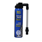 PUCK Fahrrad Pannenspray 75ml mit Schlauch | Reifenreparatur - Spray - daclean.de