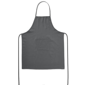 ROLL DRAP Latzschürze lang MIT TASCHE 100% Baumwolle B75xL90 - daclean.de