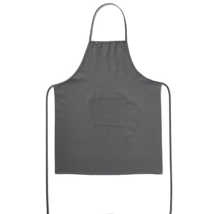 ROLL DRAP Latzschürze lang MIT TASCHE 100% Baumwolle B75xL90 - daclean.de
