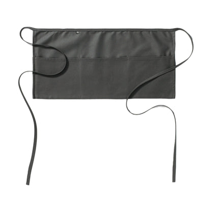 ROLL DRAP Vorbinder MIT 3 TASCHEN, 100% Baumwolle B65xL30 - daclean.de