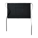 ROLL DRAP Vorbinder MIT TASCHEN 100% Baumwolle B75xL50 - daclean.de