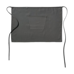 ROLL DRAP Vorbinder MIT TASCHEN 100% Baumwolle B75xL50 - daclean.de
