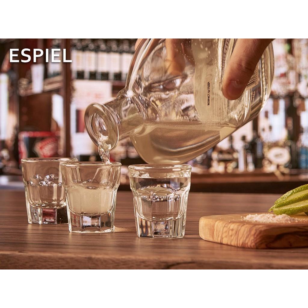 Schnapsglas Casablanca 30 ml 12er Set – Shotglas Stamper Gastronomie - daclean.de