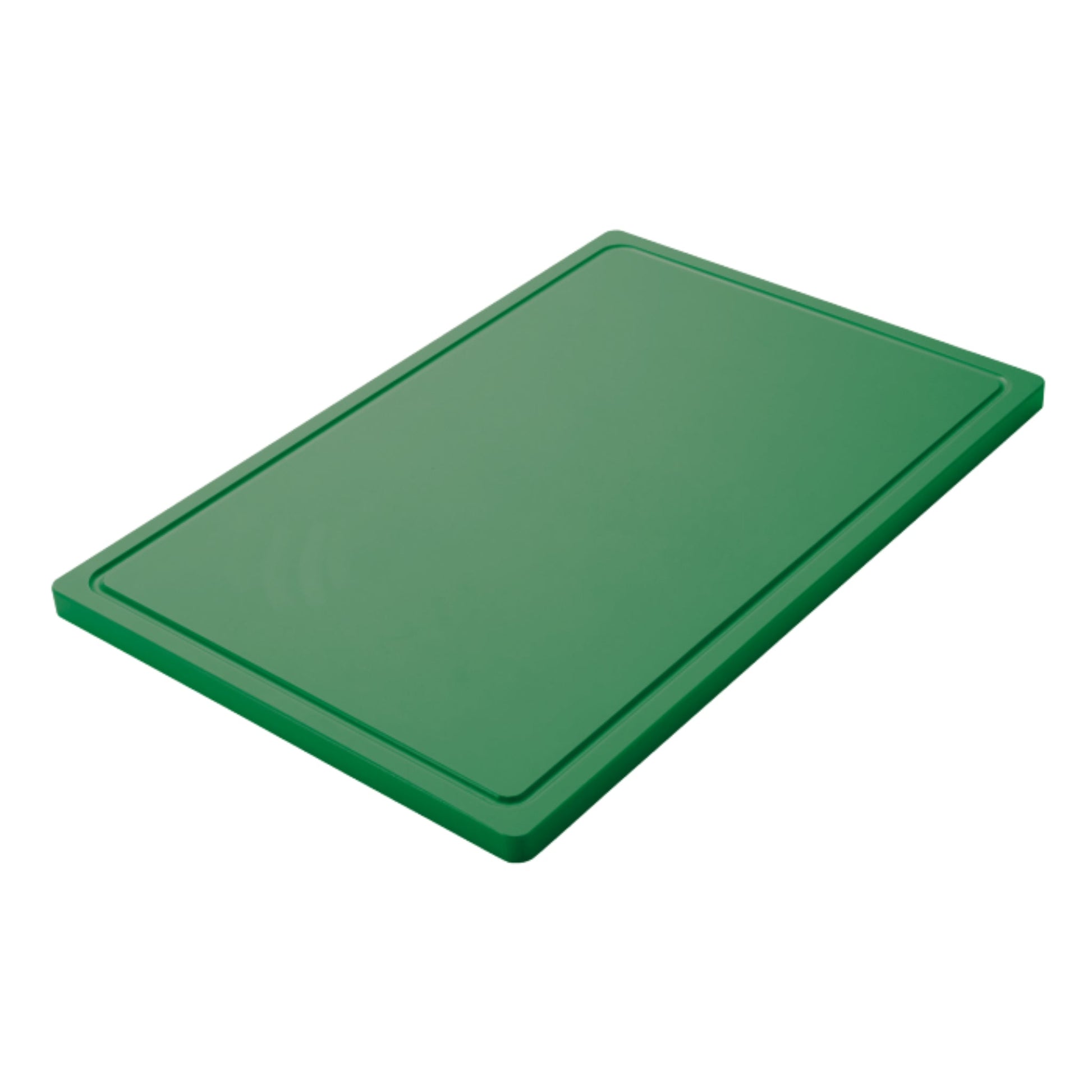 SCHNEIDEBRETT GROß - 20°C bis 80°C 600X400X20MM, RUTSCHFEST mit Gummifüßchen HACCP - daclean.de