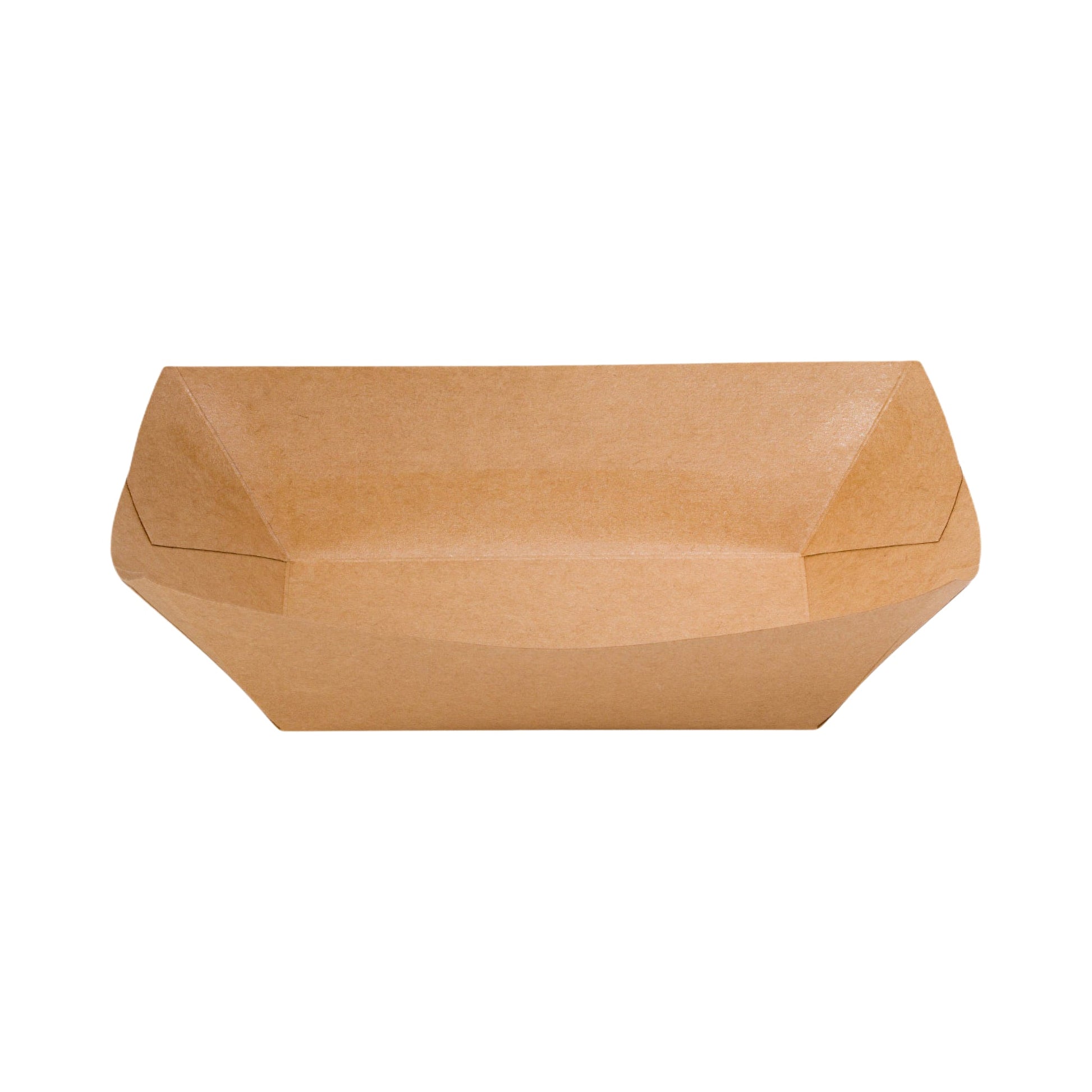 Snackschale Kraft 250stk - daclean.de