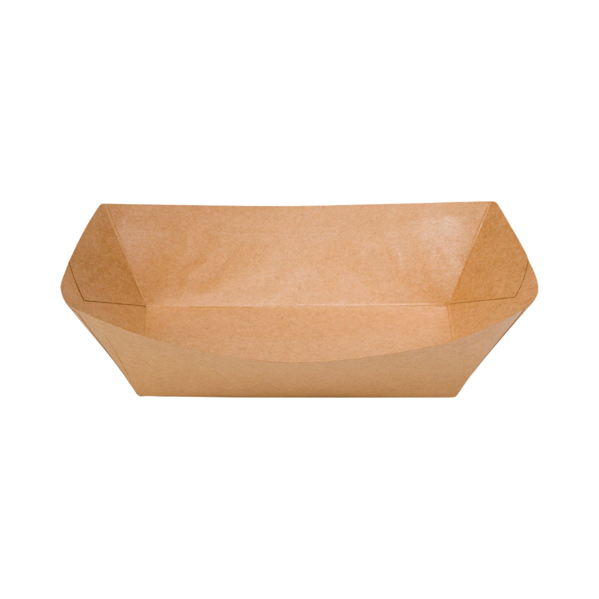 Snackschale Kraft 250stk - daclean.de