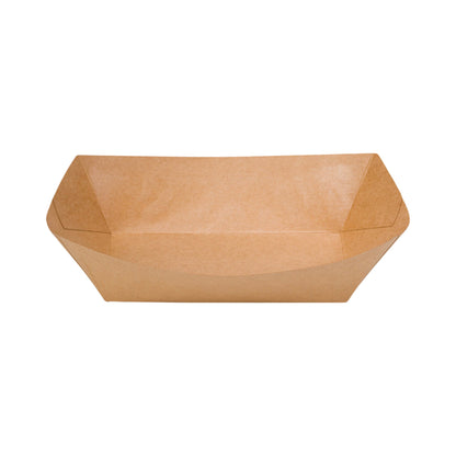 Snackschale Kraft 250stk - daclean.de