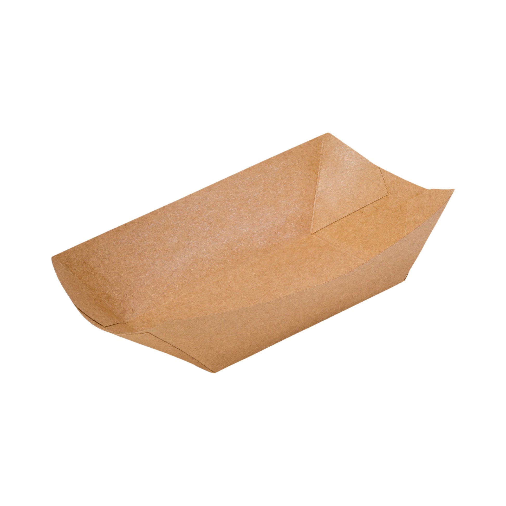 Snackschale Kraft 250stk - daclean.de