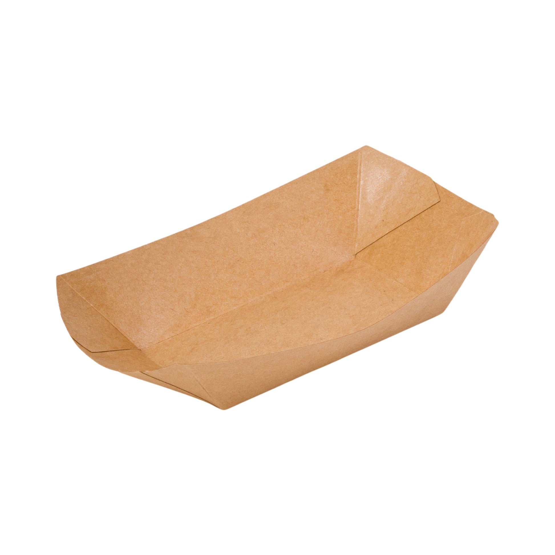 Snackschale Kraft 250stk - daclean.de