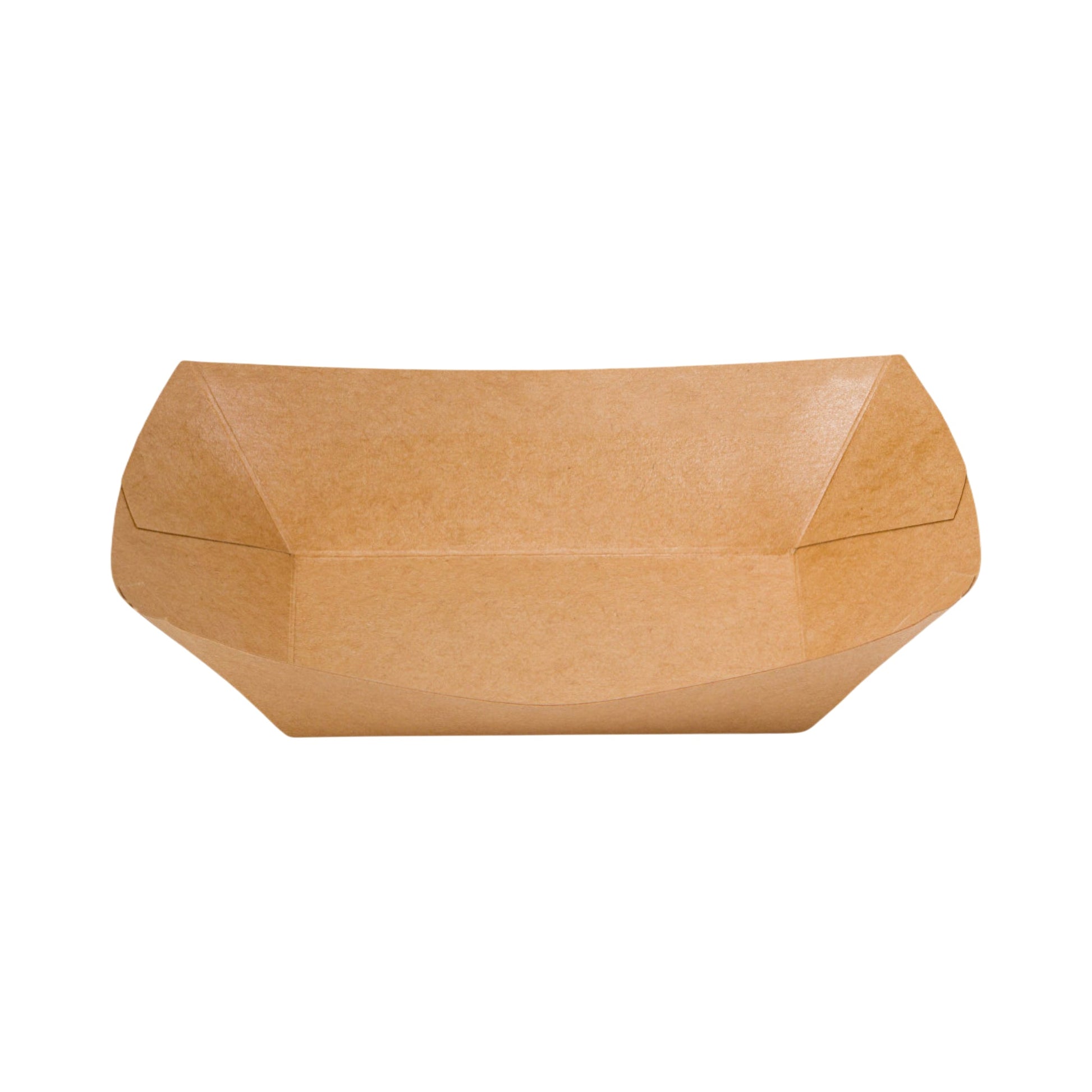 Snackschale Kraft 250stk - daclean.de