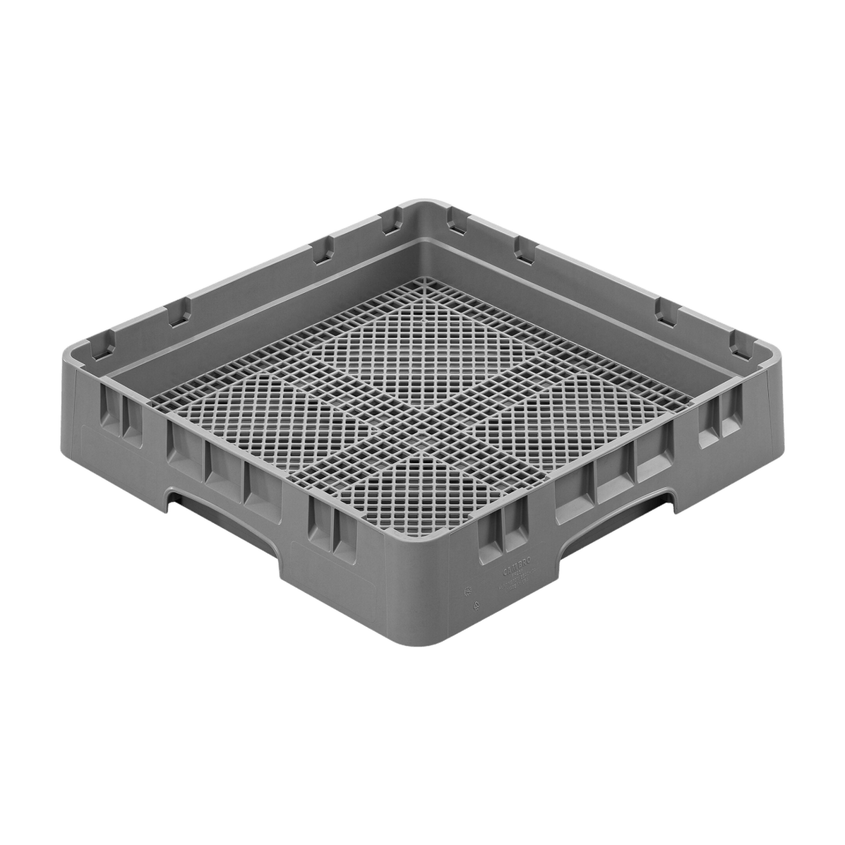 Spülkorb für Besteck ohne Einteilungen 500 x 500 mm - daclean.de