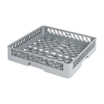 Spülkorb für Gläser und Tassen ohne Einteilung 500x500 mm - daclean.de