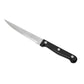 Steakmesser Set 6-teilig 21 cm – Edelstahl 18/0 Profi Steakmesser Rustikal - daclean.de