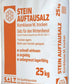 Stein Auftausalz 25 kg Kornklasse M – Profi - Qualität gegen Eis & Schnee - daclean.de