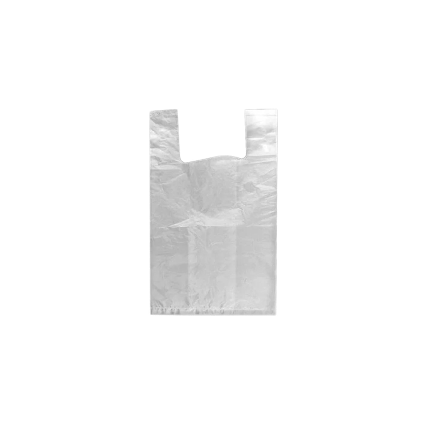 SUPERDELUXE Hemdchentragetaschen HDPE 1kg - daclean.de