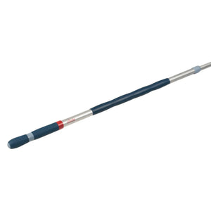 Teleskopstiel Clip blau Vileda, 100 - 180cm - daclean.de