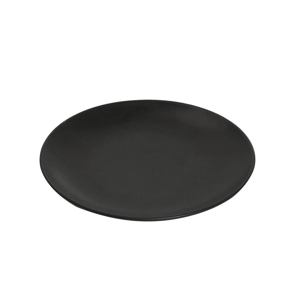 Terra Teller flach Ø 19 cm – Porzellan (Gastro-Qualität) - daclean.de