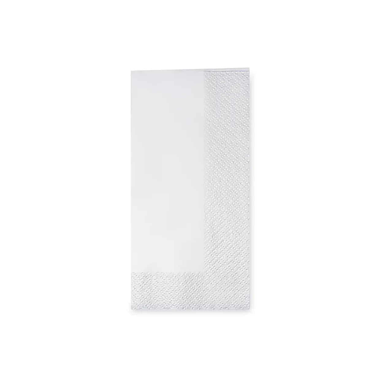 Tischservietten 33 × 33 cm (1/8-Buchfalz) – 2-lagig, FSC-Mix – 250 Stück - daclean.de