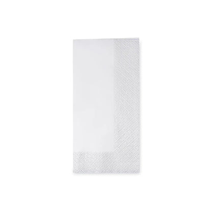 Tischservietten 33 × 33 cm (1/8-Buchfalz) – 2-lagig, FSC-Mix – 250 Stück - daclean.de