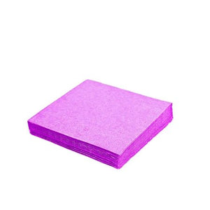 Tischservietten 33 × 33 cm – 3-lagig, FSC-Mix – 250 Stück - daclean.de