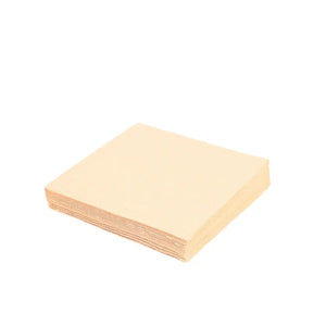 Tischservietten 33 × 33 cm – 3-lagig, FSC-Mix – 250 Stück - daclean.de